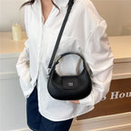 Bags women handbags ladies 2025 New Fashion PU Leather Crossbody Bag Women Small Shoulder Bag Casual Handbag Purse