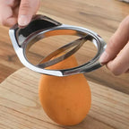 Kitchen Convenience Tools Mango Cutter Fruit Splitter Tools Mango Knife Mangos Corer Stainless Steel Mango Slicer Peeler Gadgets