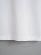 Short sleeved casual women's round neck T-shirt with New York letter print, spring and summer clothing