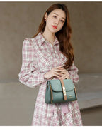 New Stylish Handbags Lady Casual Hand Bags Lady Design Shoulder Purses for Ladies