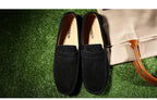 Shoes Men Casual Shoes Fashion Men Shoes Genuine Leather Men Loafers Moccasins Slip on Men Flats Male Driving Shoes
