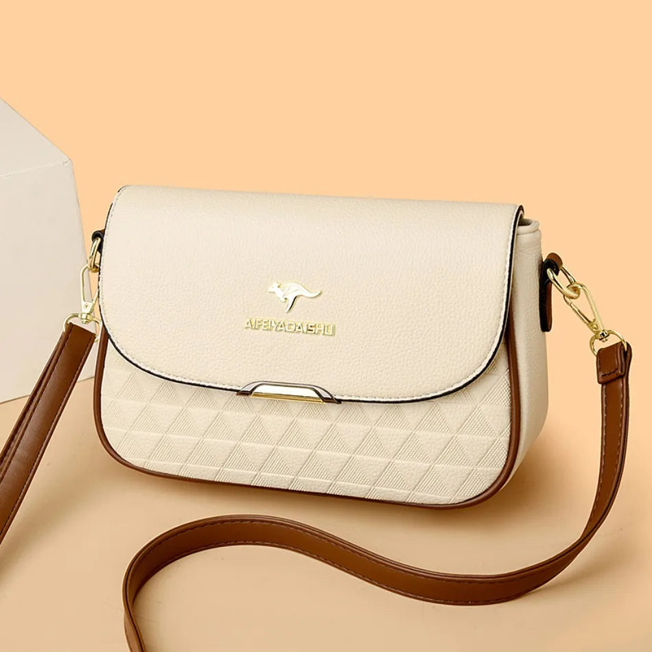 Genuine  Branded  HIgh Quality Handbag Purse Women Casual Crossbody Bags for Women  Shoulder Messenger Bags Luxury Ladies Tote