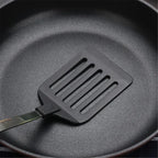 Stainless Steel Turners Kitchen Tools  Nylon Handle  Spatula  Fried Shovel Egg Fish Frying  Pan  Scoop  Spatula  Cooking  Tool