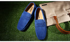 Shoes Men Casual Shoes Fashion Men Shoes Genuine Leather Men Loafers Moccasins Slip on Men Flats Male Driving Shoes