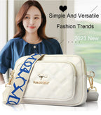 High Quality Purse Leather Luxury Handbag Women Shoulder Bags Designer Crossbody Bag for Female Bag Fashion Ladies Messenger Sac