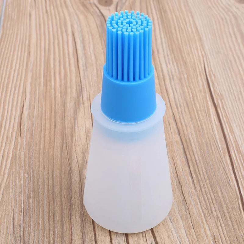 Kitchen Accessories Tools Silicone Oil Brush Basting Brushes Cake Butter Bread Pastry Brush Cooking Utensil Kitchen Gadgets BQ.