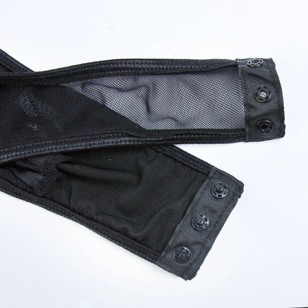 Sexy tight fitting women's clothing, deep V-neck shaping, adjustable shoulder straps, reinforced soft padded bra, top