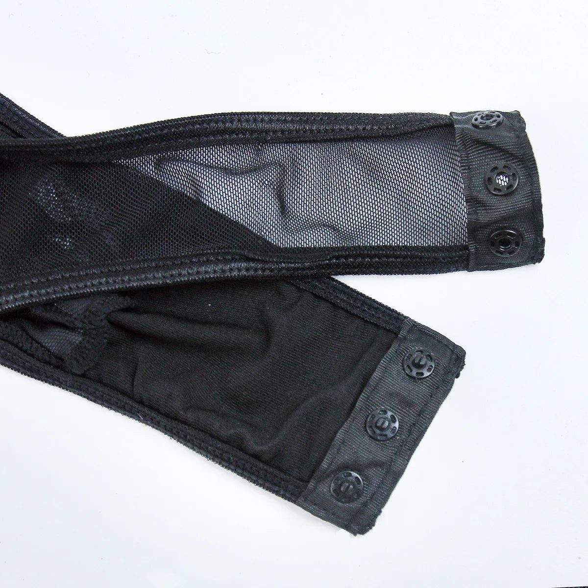 Sexy tight fitting women's clothing, deep V-neck shaping, adjustable shoulder straps, reinforced soft padded bra, top