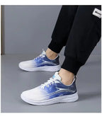 Summer Man Sneakers Student Casual Sneaker Lightweight Sports Men's Shoes Breathable Outdoor Designed Shoe for Men Popular Model