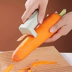 4In1 Electric Vegetable Cutter Set Handheld Wireless Electric Garlic Masher Food Chopper Meat Grinder Machine Food Peel Slice