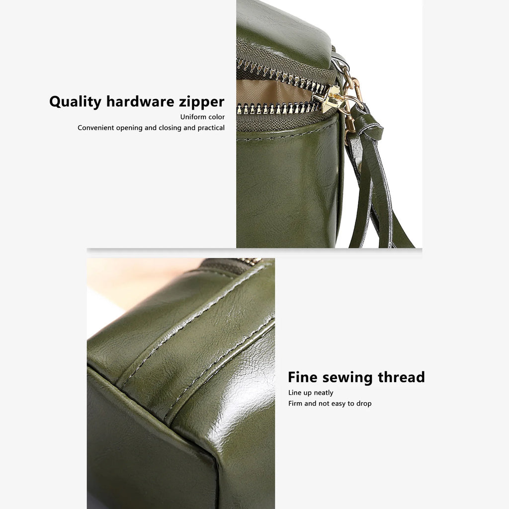 Ladies Elegant PU Coin Purse Compact Size Fashionable Style Mini Purse Suitable for Shopping Traveling Birthday Gifts