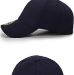 High Quality Baseball Cap Men Snapback Hats Caps Men  Fitted Closed Full Cap Women Gorras Bone Male Trucker Hat Casquette