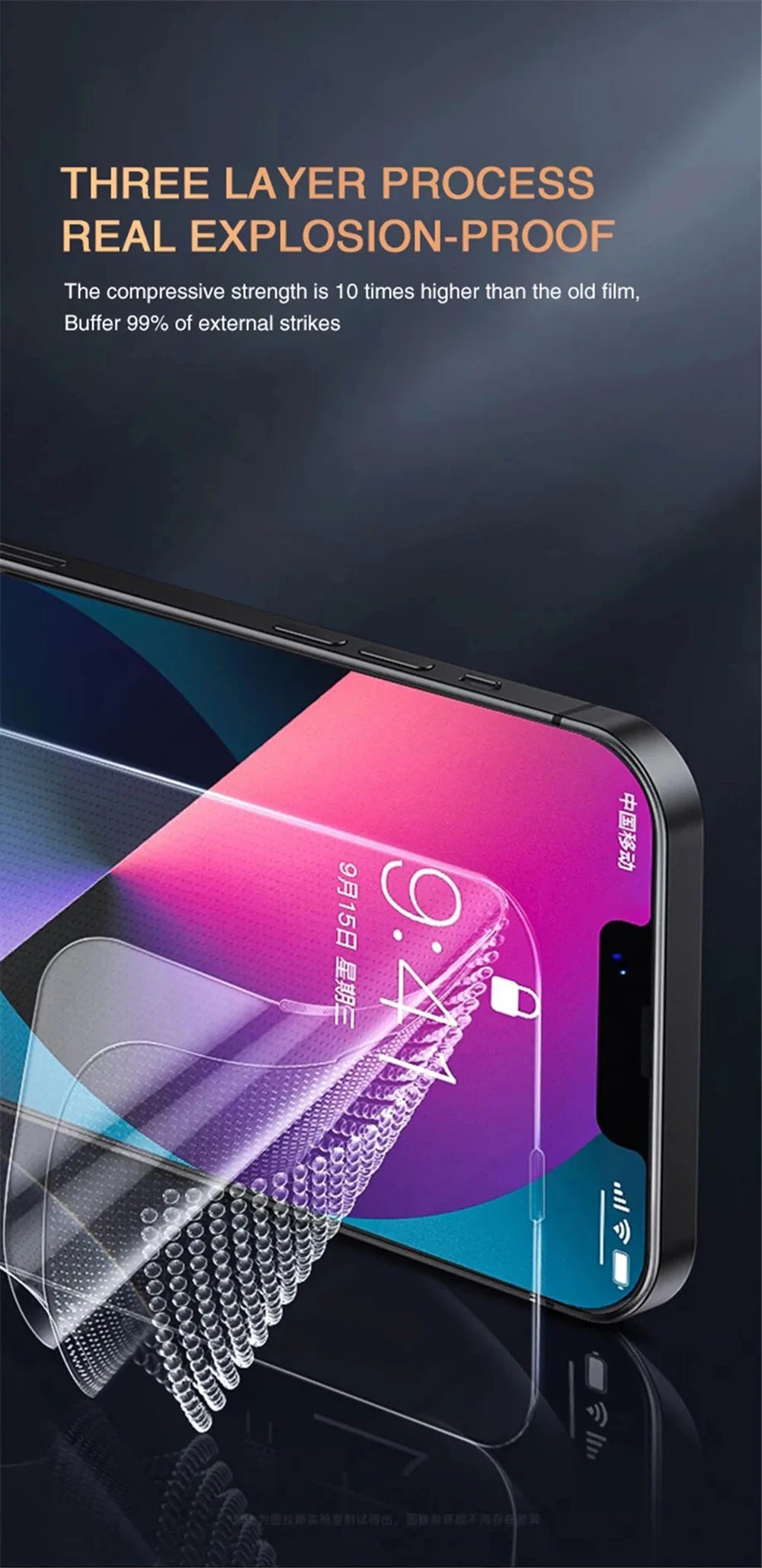 1-5Pcs Privacy Screen Protector for iPhone 17 16 15 14 13 11 12 Pro Max Mini Anti Spy Tempered Glass for iPhone 16Pro XR X Glass