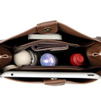 Hand Top-Handle Bags for Women 2025 High Quality Pu Leather Purse Ladies Shoulder Crossbody Bag Medium Casual Tote KAIDIFEINIROO