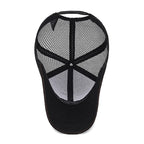 Unisex Cap Casual Plain Mesh Baseball Cap Adjustable Snapback Hats For Women Men Hip Hop Trucker Cap Streetwear Dad Hat HotSale