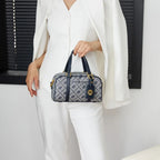 Luxury Best Superstar Show Commuter Bag Elegant Tote Purse Shopper For Business Women With Leather Material