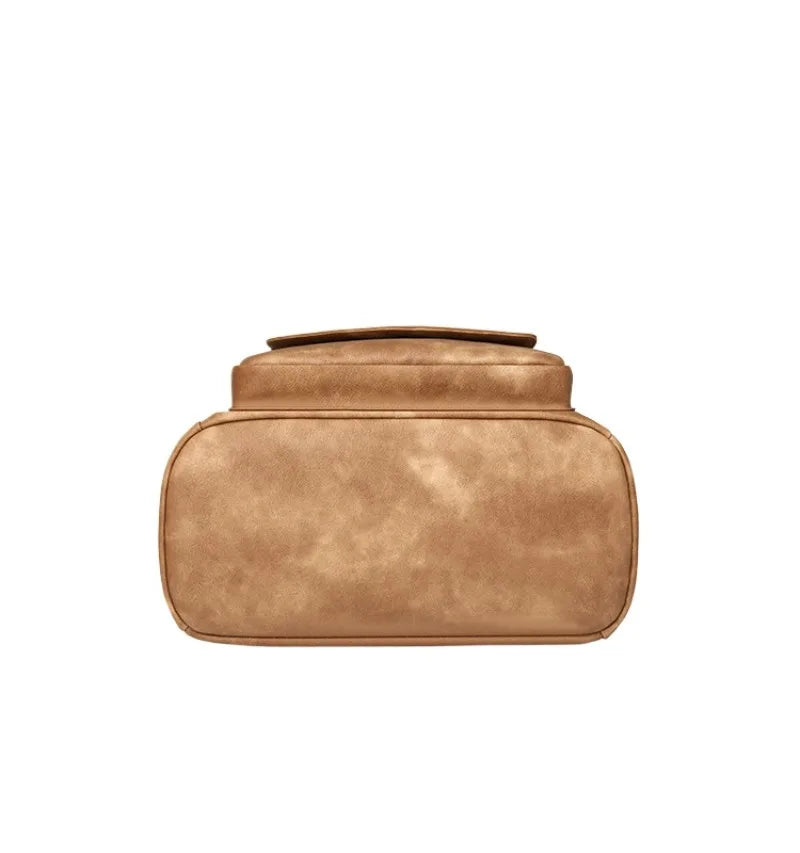 Backpack Purse for Women Fashion Leather Backpack Purse Designer Casual Travel College Backpack Convertible Shoulder Bag