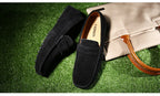 Shoes Men Casual Shoes Fashion Men Shoes Genuine Leather Men Loafers Moccasins Slip on Men Flats Male Driving Shoes