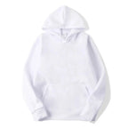 New Fashion Men's Women's Hoodies Spring Autumn Winter Casual Hoodies Sweatshirts Men Tops Solid Color Hoodie Sweatshirt Male