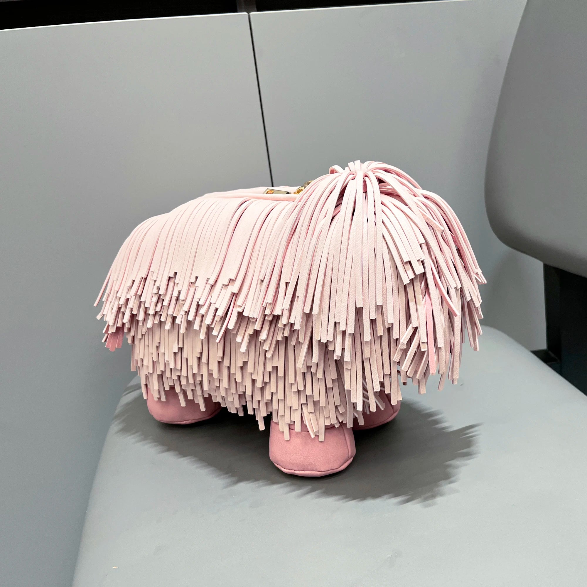 purses and handbags For Women Luxury Designer Leather crossbody shoulder bag Purse Cute dog shape Evening Party bag Women's bag