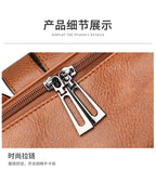 Fashion Women Purse and Handbag Large Womens Backpack PU Leather Travel Backpack Designer Ladies Shoulder Bags School Backpack