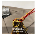 Luxury Leather Tote Bag For Women Designer Crossbody Shoulder Handbag Elegant Ladies Messenger Purse Stylish Classic