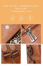 Fashion Women Purse and Handbag Large Womens Backpack PU Leather Travel Backpack Designer Ladies Shoulder Bags School Backpack