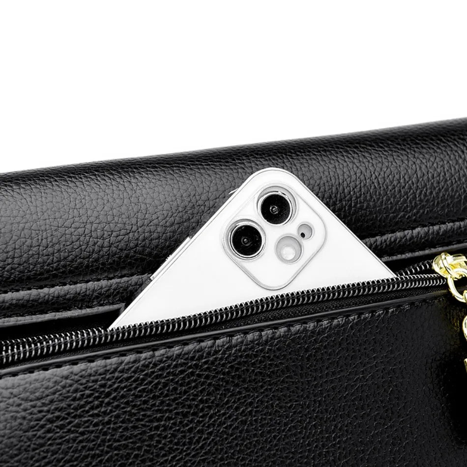 Genuine  Branded  HIgh Quality Handbag Purse Women Casual Crossbody Bags for Women  Shoulder Messenger Bags Luxury Ladies Tote