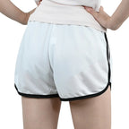 Women's Sports Shorts With Drawstring S-3XL Girl Fitness Running Yoga Shorts Breathable Woman Quick-Dry Casual Athletic Pants