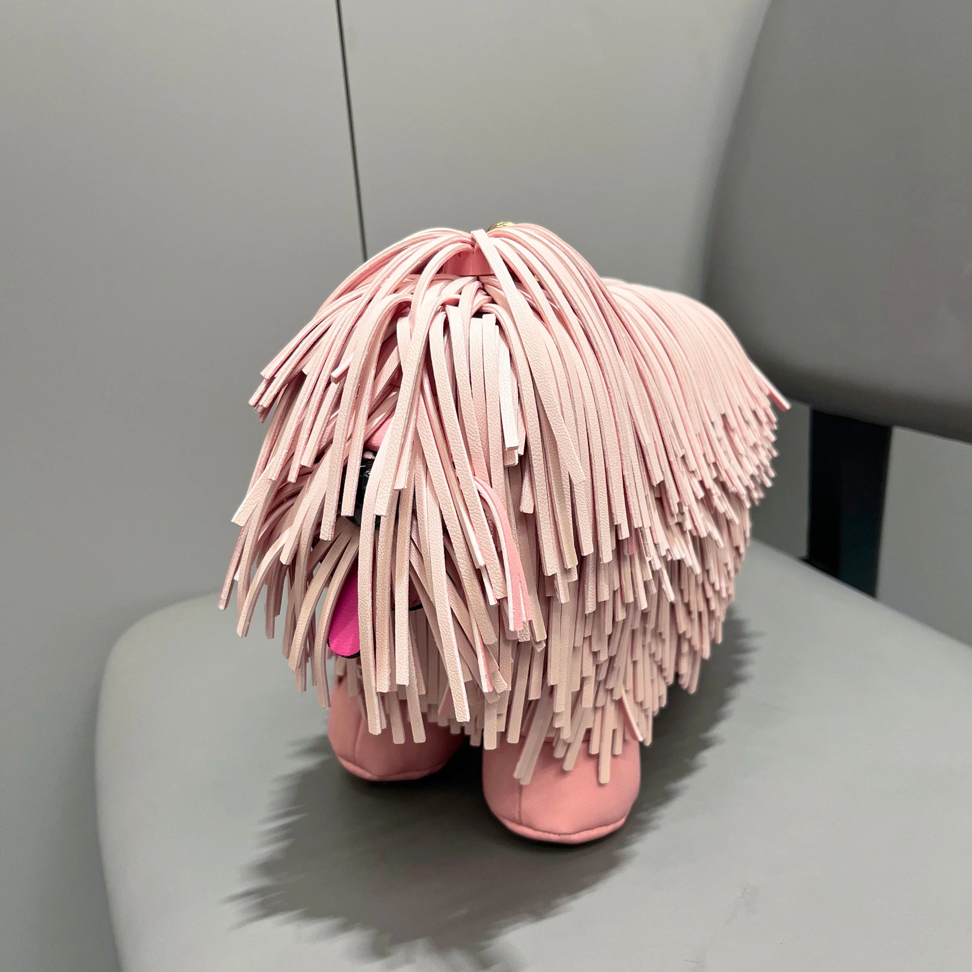 purses and handbags For Women Luxury Designer Leather crossbody shoulder bag Purse Cute dog shape Evening Party bag Women's bag